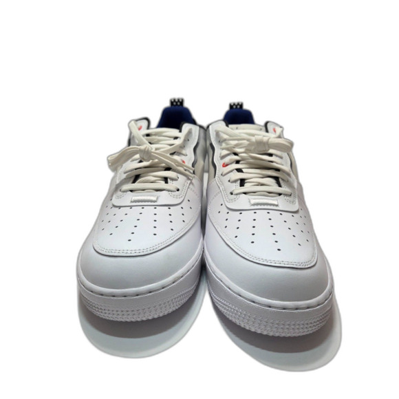 Nike Air Force 1 React White 2022 - Dh7615-101 main image 8